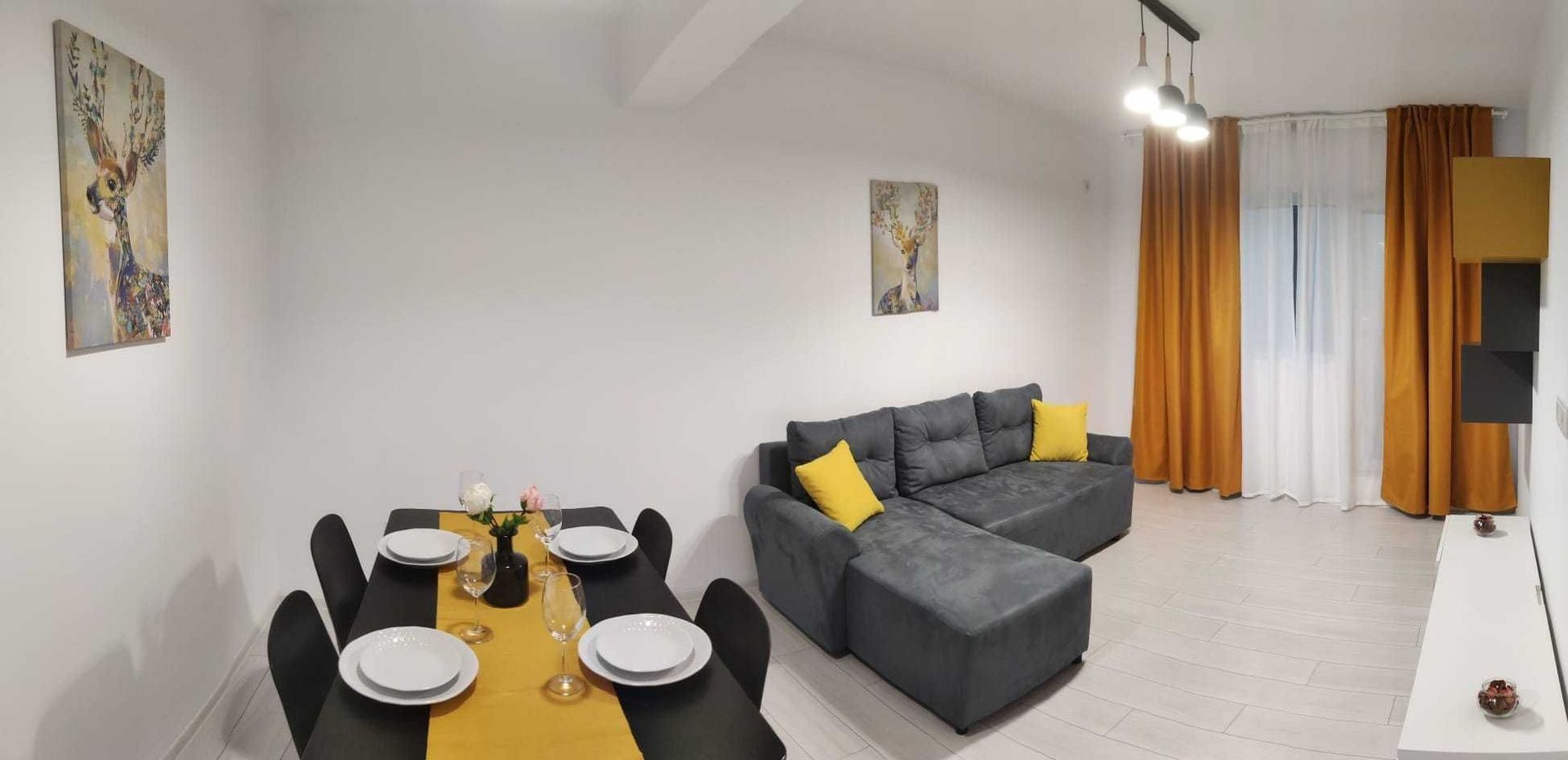 COMISION 0% Ap 3 camere BLOC NOU Parcul Teilor-Titan T584 - Poză 3