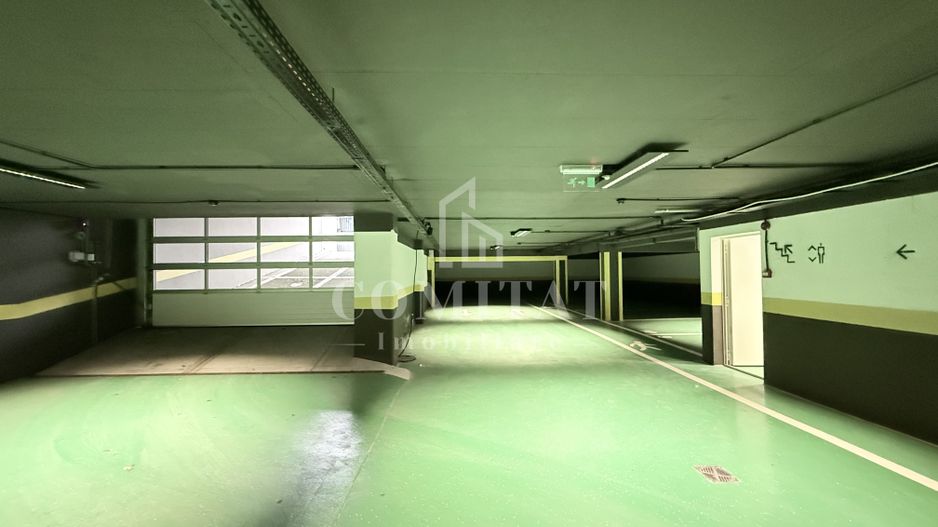 Apartament 1 cameră Dorobanților Cluj imobil nou cu CF - Poză 10