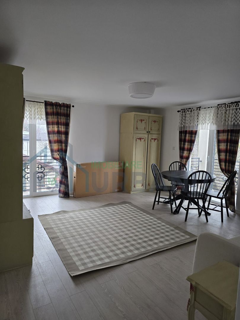 Apartament Penthouse 4 camere Copou Agronomie - Poză 3