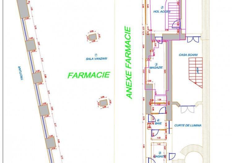 Palatul Poynar-Clădire unică, cu design deosebit - Poză 5