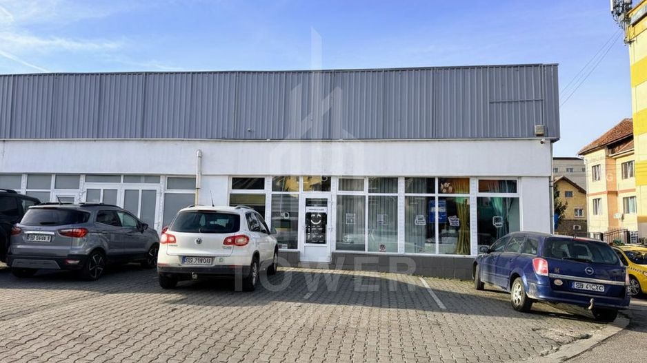 Închiriere spațiu comercial premium, parter, vitrină panoramică - Poză 6