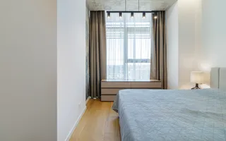 Apartament 2 Camere / LUX - Up-site by Atenor / Parcare EV / Piscina - Poză 13