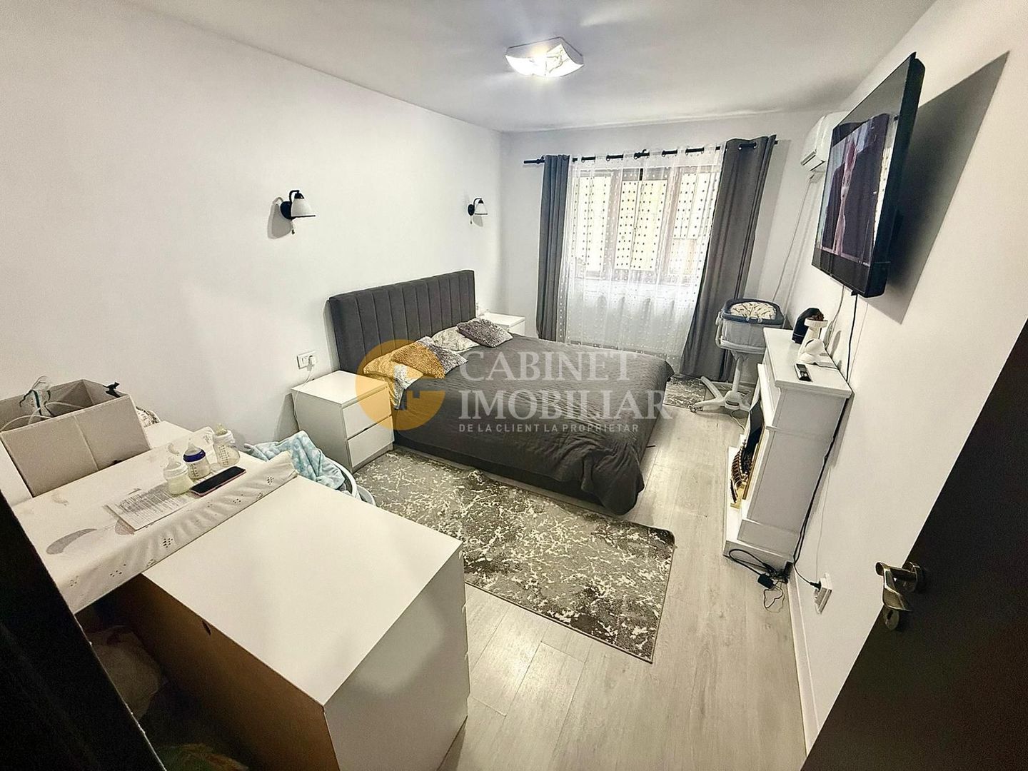 Comision 0% - 2 Camere Decomandat - Constructie Nouă - Zona Pepinierii - Poză 2