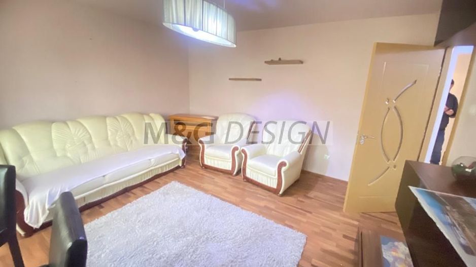 4 camere decomandat mobilat utilat  etaj 1 centrala Complexul studentesc Olimpia - Poză 3