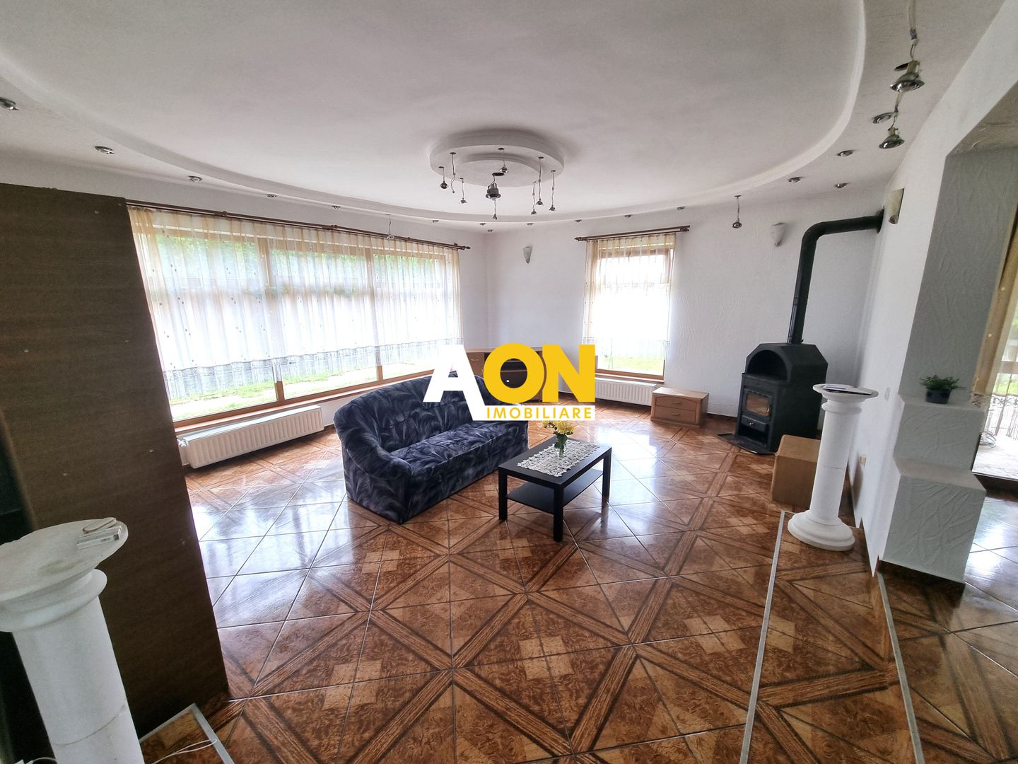 De vanzare casa 6 camere, S+P+M, 900mp teren, Cetate - Poză 3