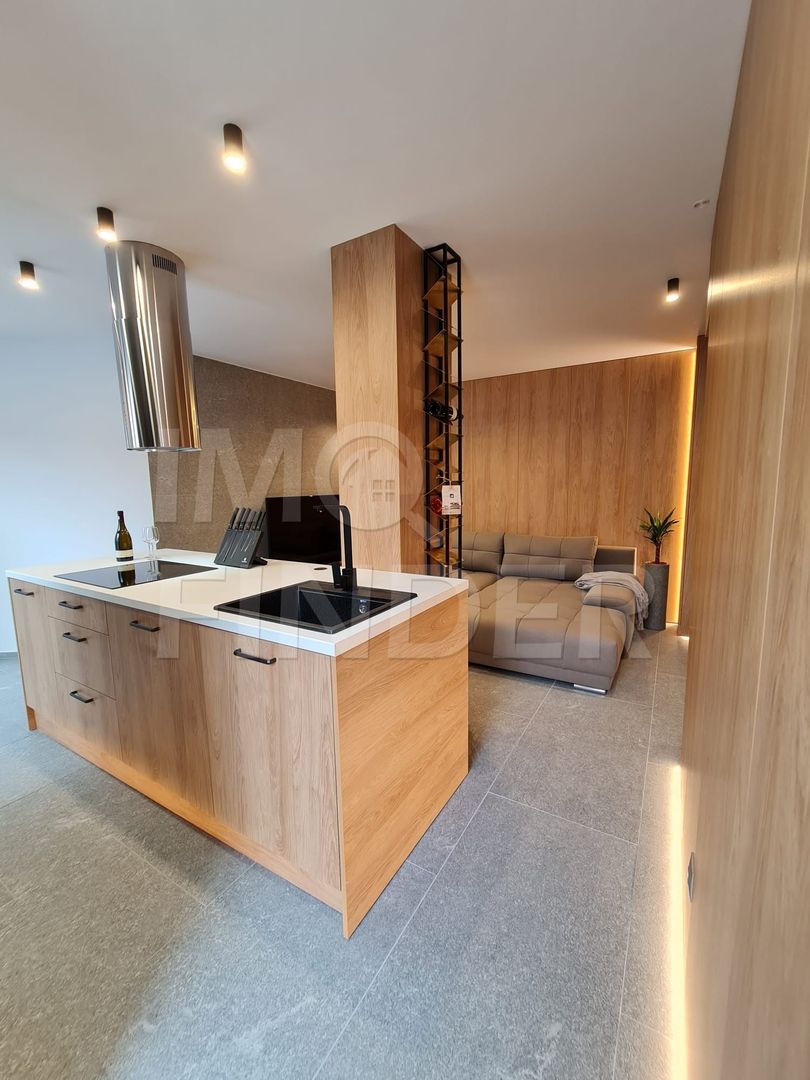 Inchiriere apartament 2 camere  LUX zona Iulius Mall - Poză 6