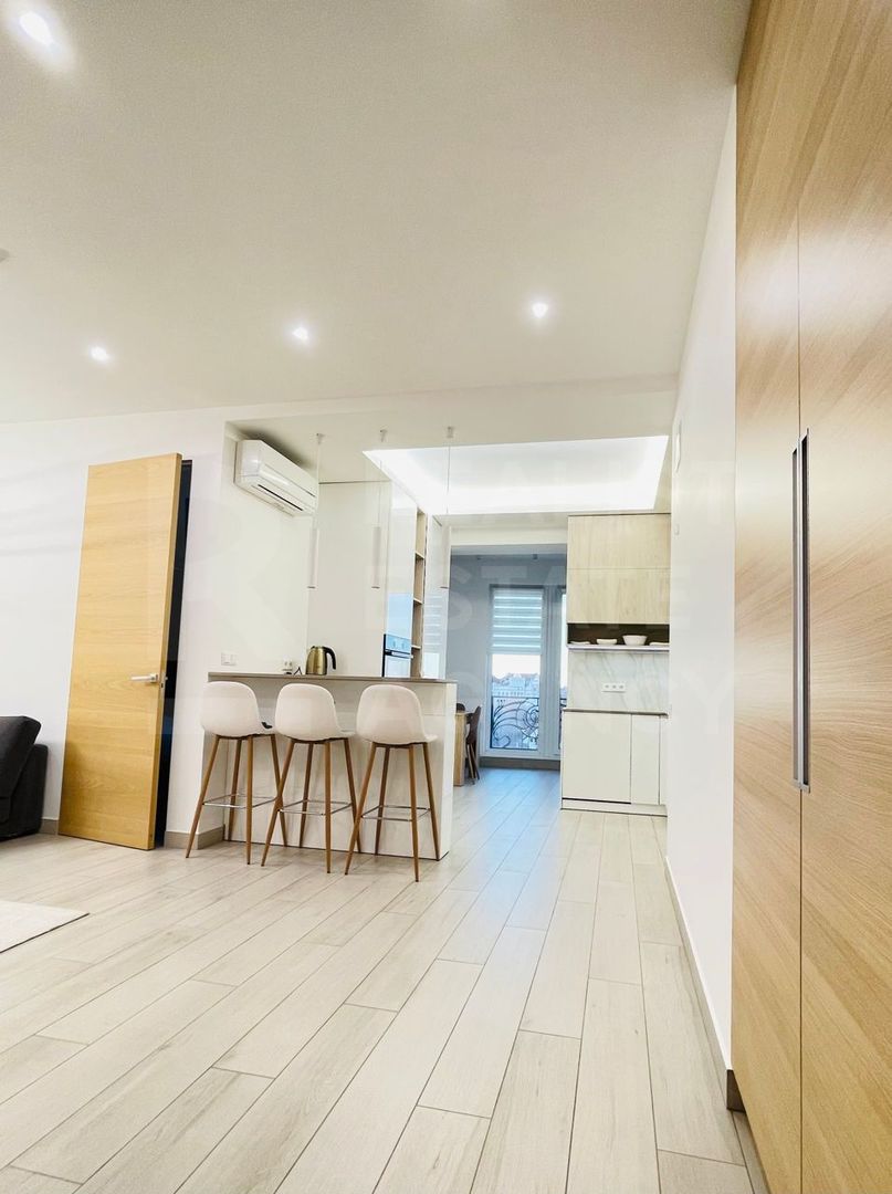 Chirie, apartament, 2 camere, Strada Alexandru Bernardazzi, Centru - Poză 5