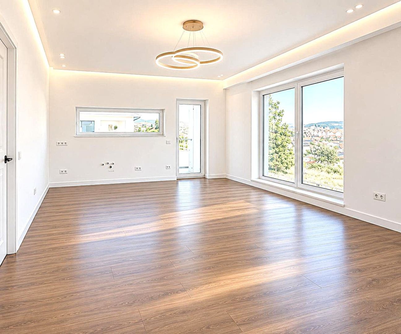 Vilă Premium cu Panoramă Deosebită in Ansamblu Rezidențial de Lux - Poză 5