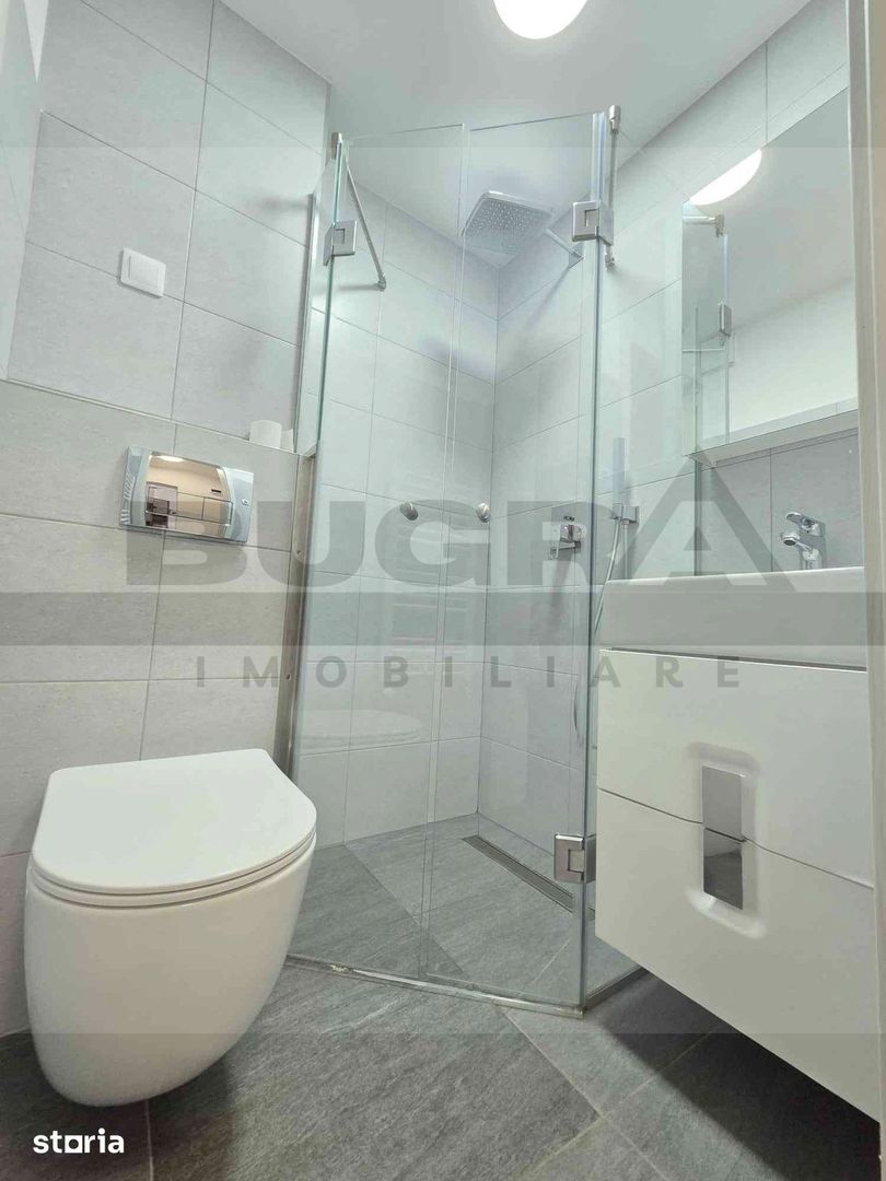 Apartament de 1 camera, modern, decomandat, zona The Office - Poză 5
