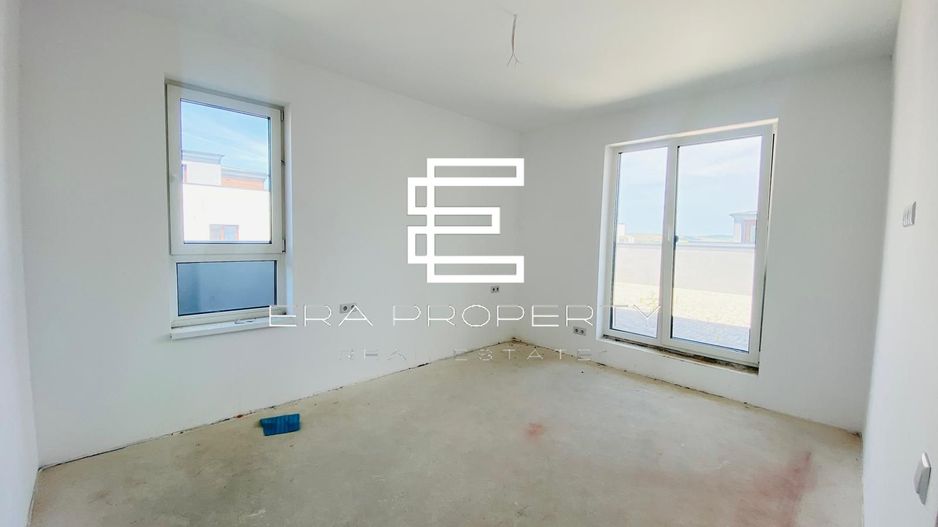 Penthouse 3 camere 80 mp, terasa 32 mp, Turnisor /Sibiu - Poză 3