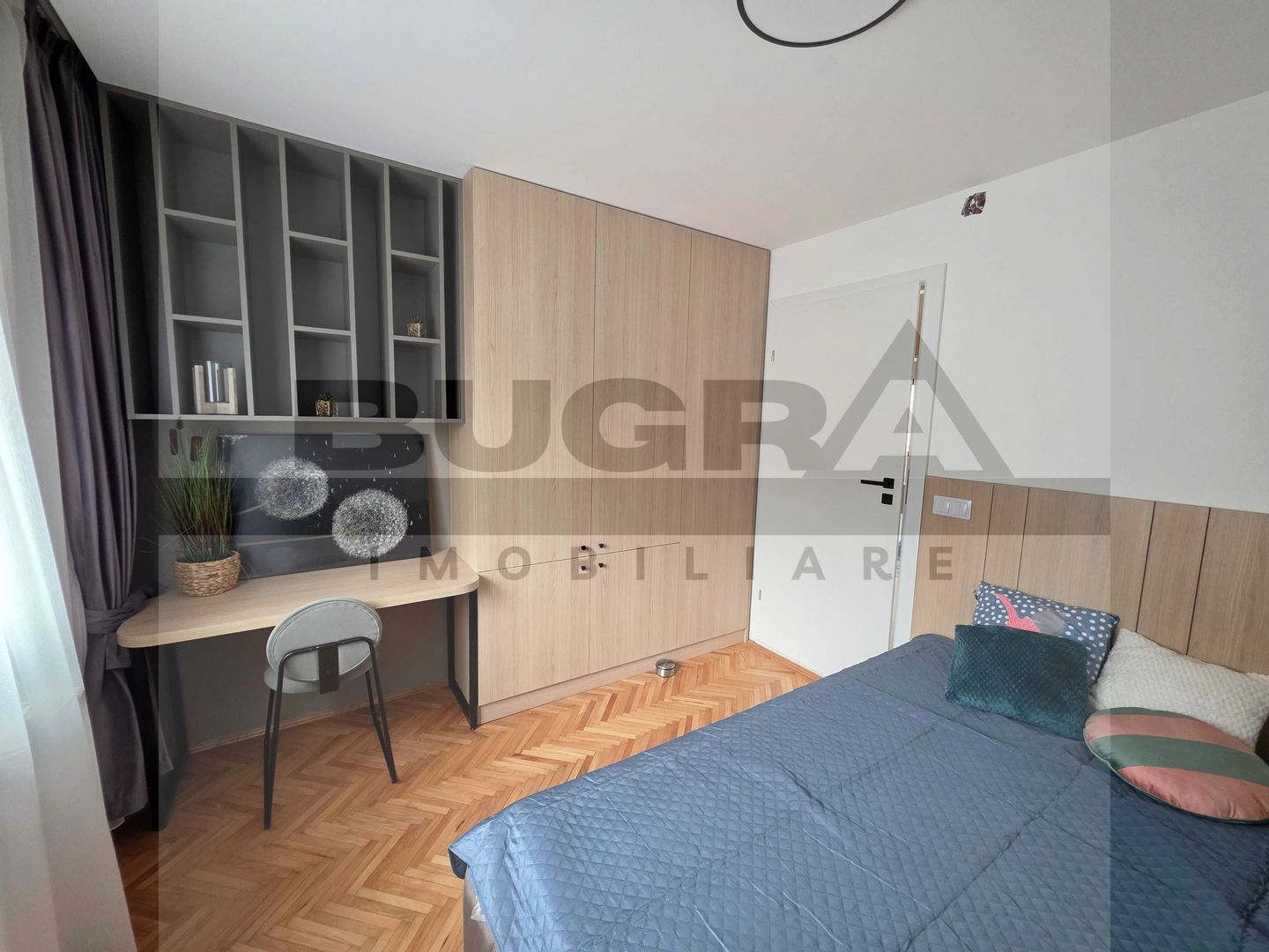 Apartament de 3 camere, 65mp, ultrafinisat, zona Cinema Marasti - Poză 1