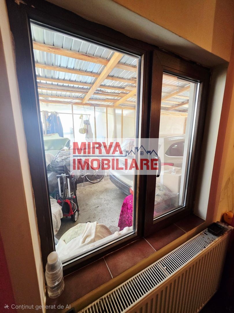 Casă 4 camere, 685 mp teren, renovată 2011 – Mănești, Zalhanaua - Poză 29