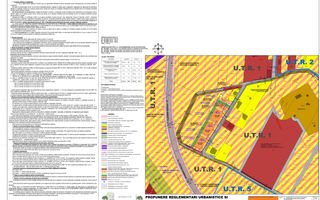 De vânzare teren intravilan, 4,152 mp, Sânmartin - Poză 8