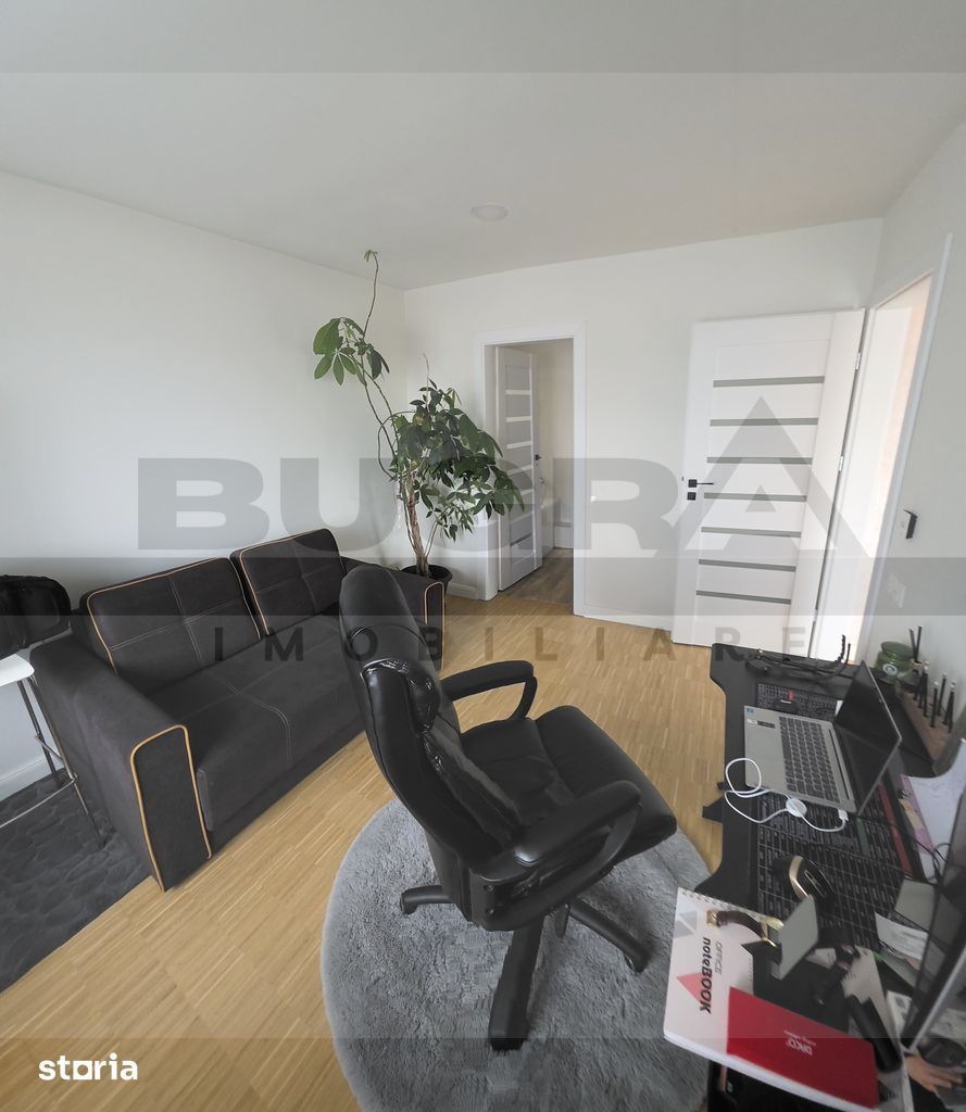 Casa tip duplex, 4 camere, 120mp, zona Petrom - Poză 8