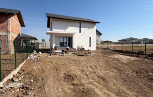 Casa individuala Comuna Berceni / Primaverii / Premium