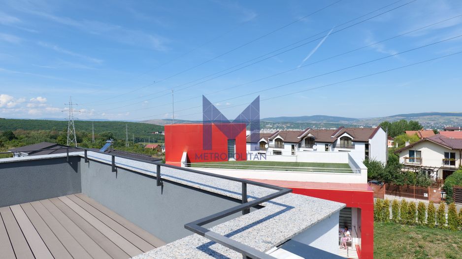 Casă/ Vilă de închiriat deosebit de atractivă - Poză 14