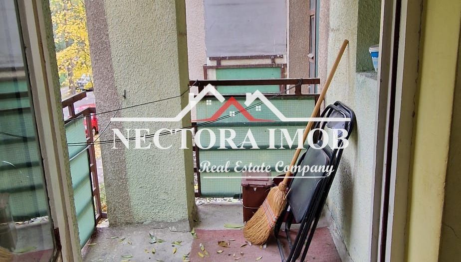 NECTORA IMOB-Garsoniera mare, 28mp+balcon, Etaj 1, Zona Decebal-Dacia - Poză 6