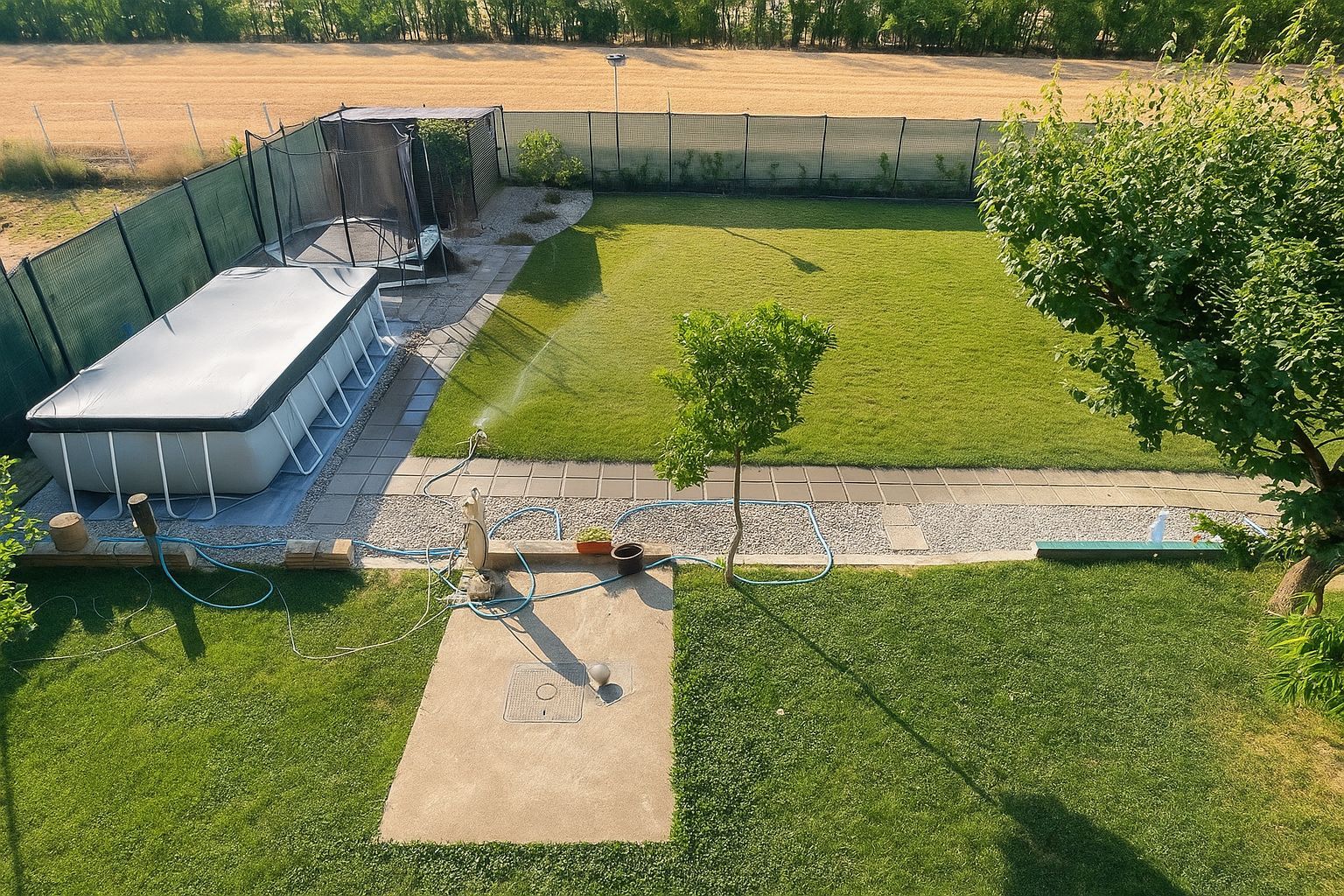 Casă P+1+pod și curte 908 mp – DIRECT PROPRIETAR, Dealul Verde - Poză 2