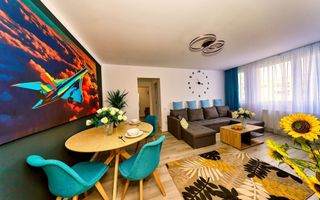 Apartament 2 camere Vatra Luminoasă Sector 2 | 550 € - Poză 1