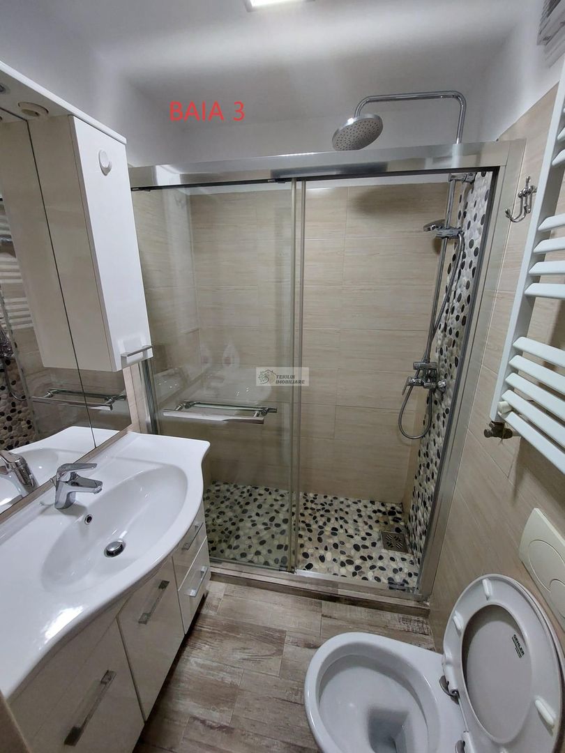Apartament 4 camere+2 extinderi+2 curti/149 mp /Focsani/fosta Autogara - Poză 12