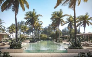 Apartament 3 Dormitoare, New Golden Mile - Poză 5