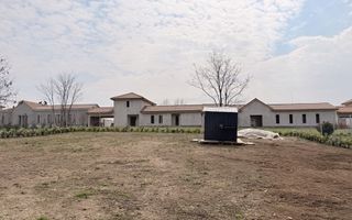 Teren intravilan 540mp  Balotesti Lac - Poză 8