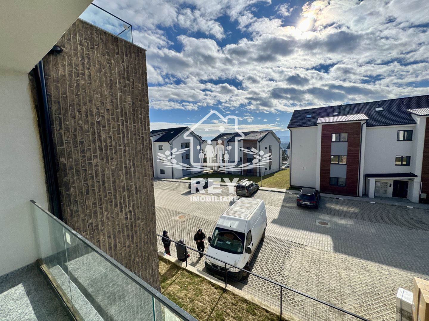 Apartament Modern 2 camere decomandat cu balcon în Cristian | Sibiu - Poză 10