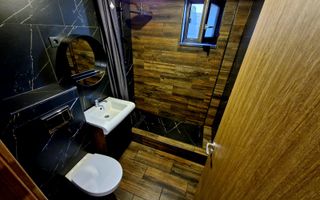 Apartament 2 camere de vanzare Iasi Nicolina, zona de vile, bloc 2017 - Poză 21