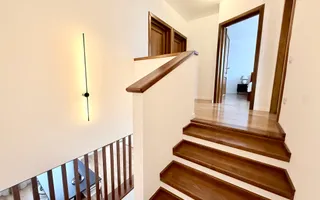 Casă tip înșiruit în Cetate, 4 camere, P+1, mobilată, cartier Cetate - Poză 11