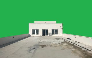 Penthouse în Florești, suprafață generoasă, terasă spectaculoasă! - Poză 11