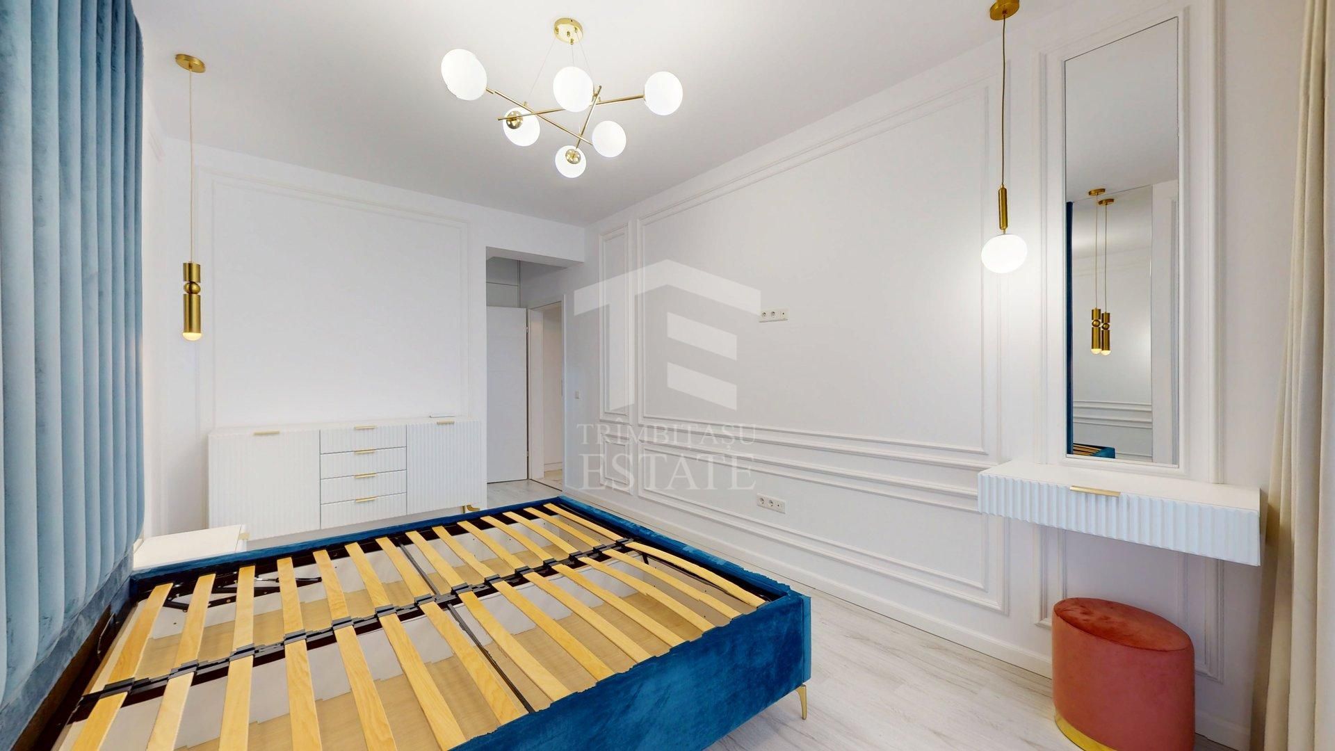 3 camere Lux  Partial Mobilat | Aparatorii Patriei - Poză 14