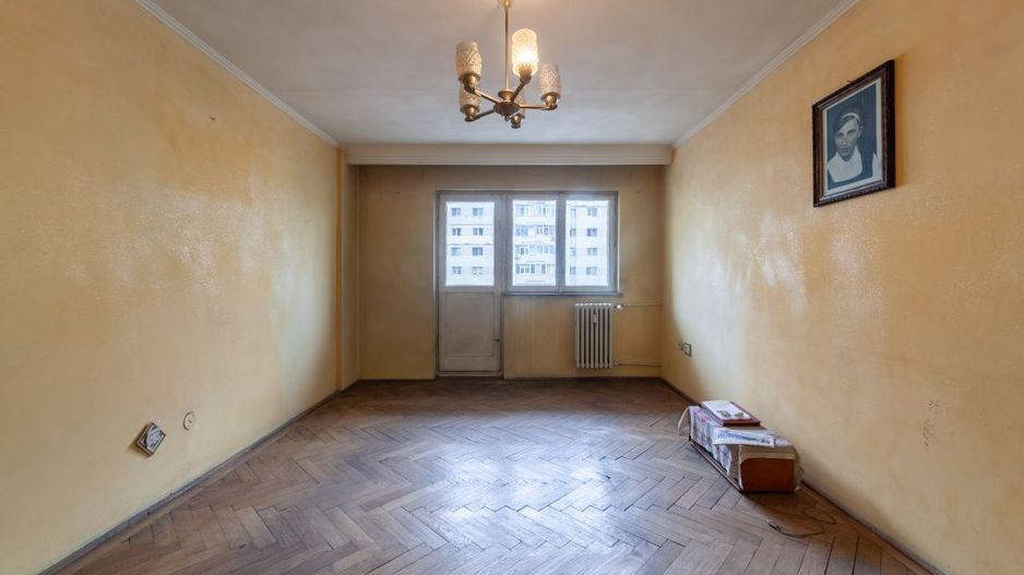 Ap. 3 camere, decomandat, Nord - Poză 2