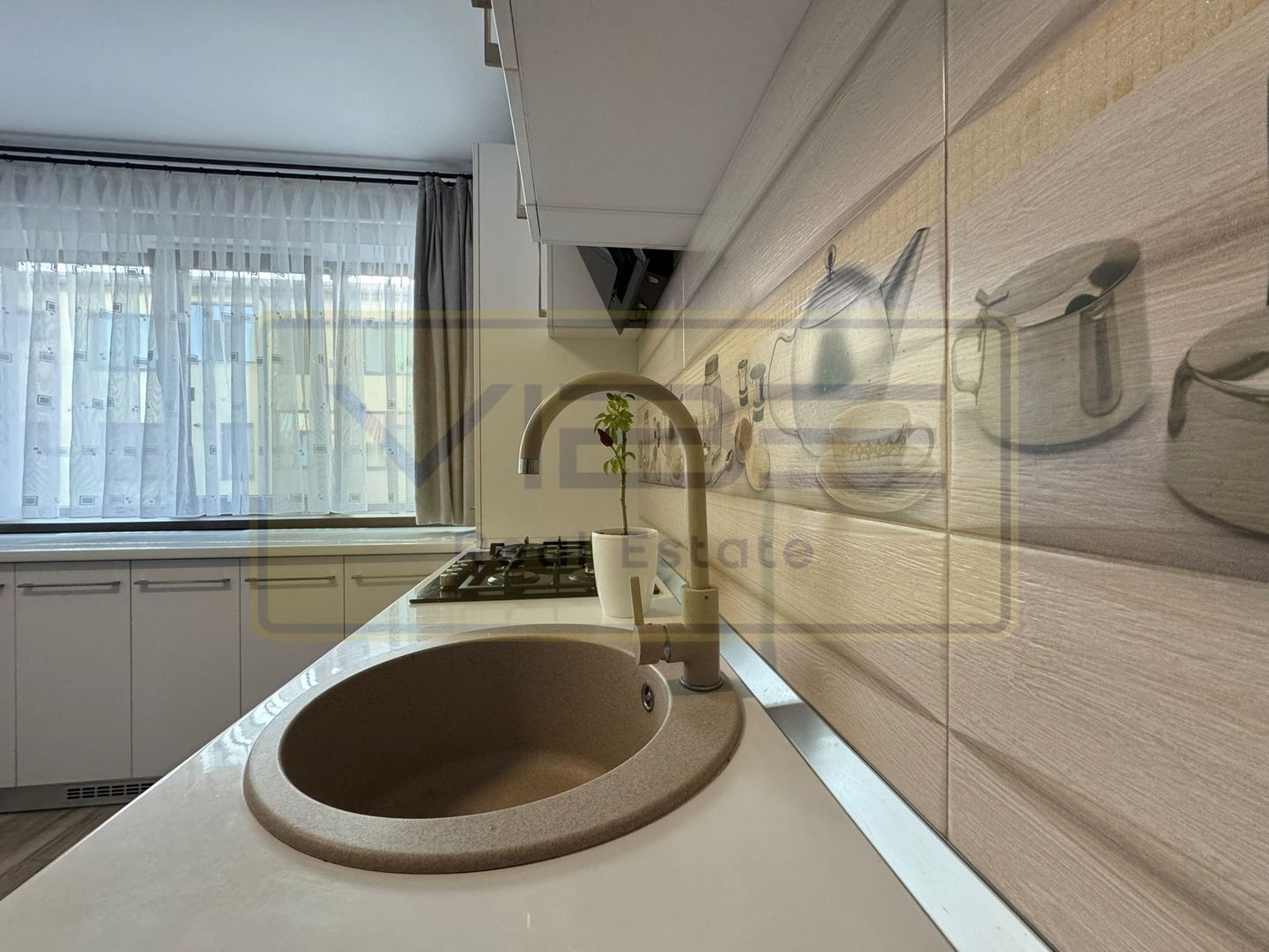 Apartament 2 camere+parcare Bucium LIDL - Poză 3