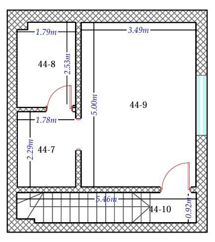 duplex3camdec/Postalionului30/2minSTB/13min-cuSTB-metrou ApPatriei - Poză 3