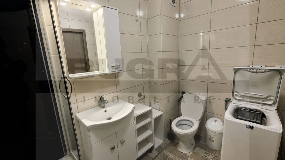Apartament 2 camere decomandate, 55 mp,  zona Porii - Poză 10