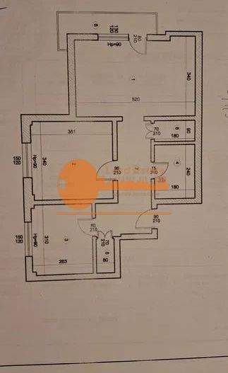 Apartament 2 camere Drumul Taberei-Drumetul Bl. 1980 - Poză 5