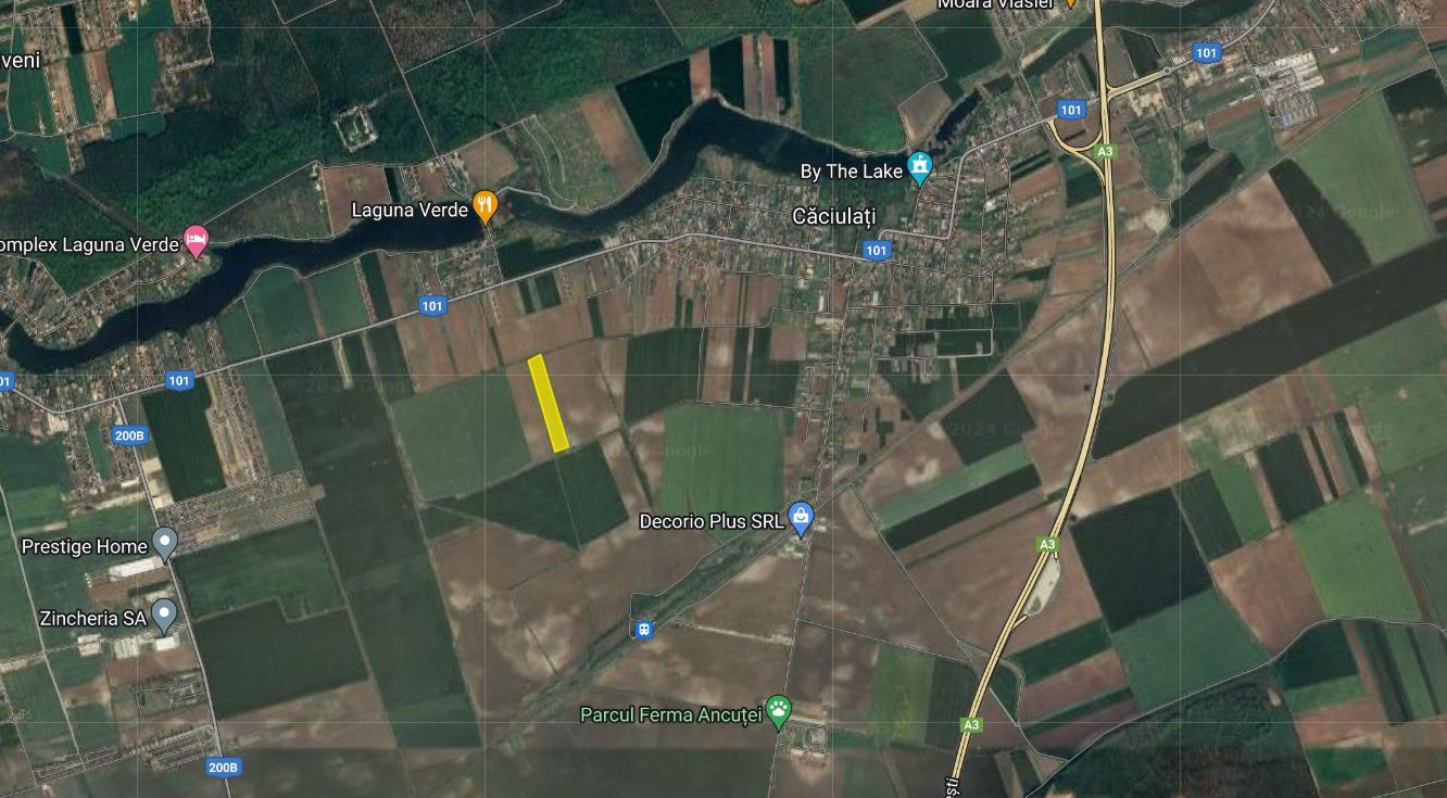 Oferta limitata! Lot compact de 2.6 ha la pret fara concurenta - Poză 3