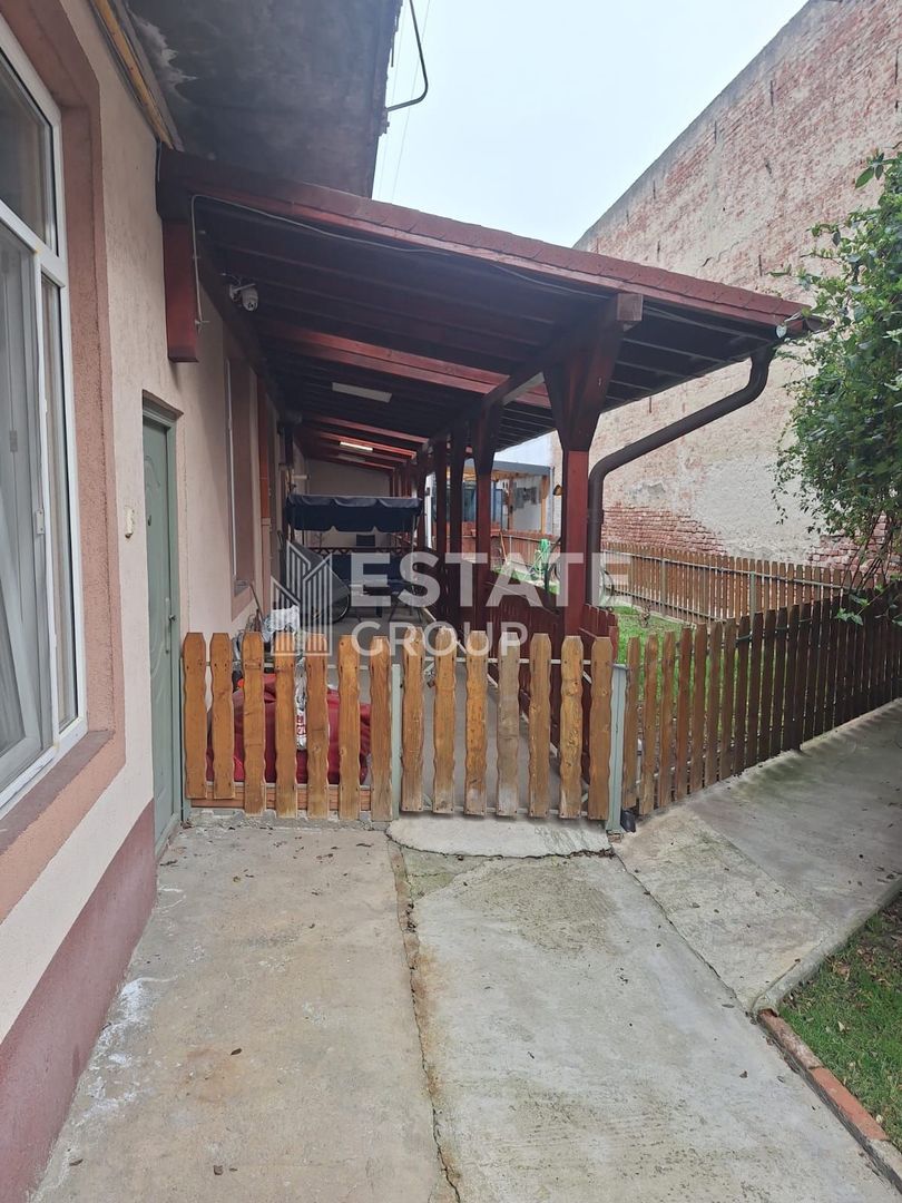 Apartament 2 camere la curte comuna, Zona Iosefin - Poză 11