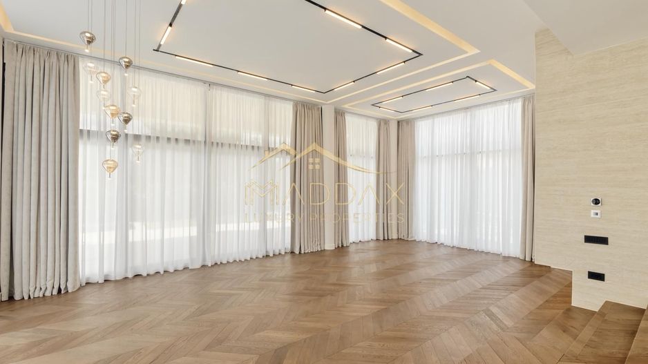 Vila Ultra-Lux *400mp* + Curte *325mp* \\4 camere \\ Pipera - Poză 7