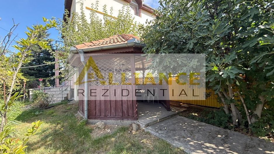 CASA INDIVIDUALA - D+P+1+M - 1550 MP TEREN - CATELU - Poză 2