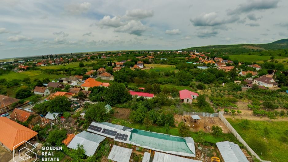 Afacere la cheie: Pensiune functionala sau casa de locuit, Ghioroc - Poză 57