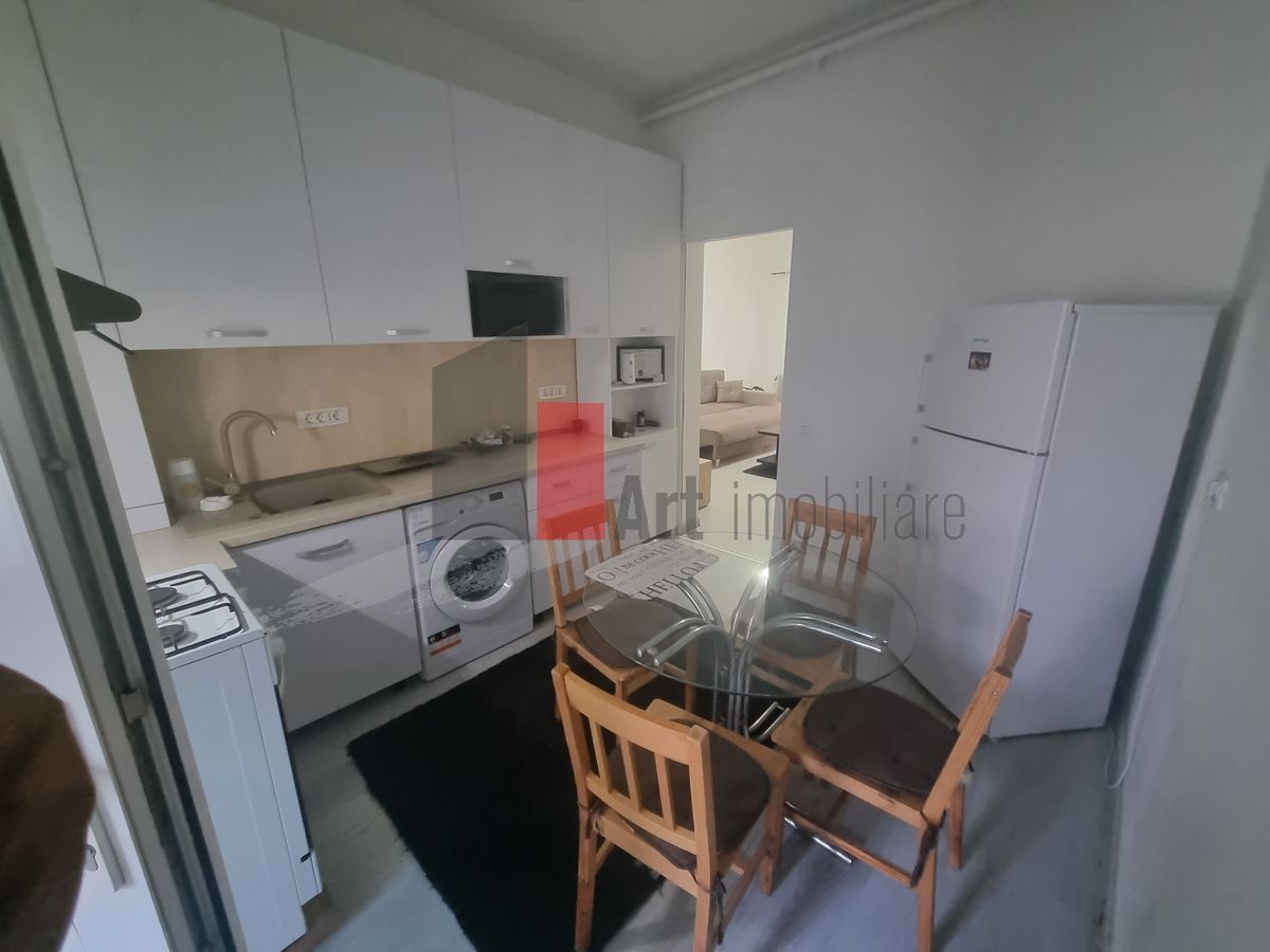 Garsoniera de vanzare in zona Bucurestii Noi/Parter casa/vila - Poză 2