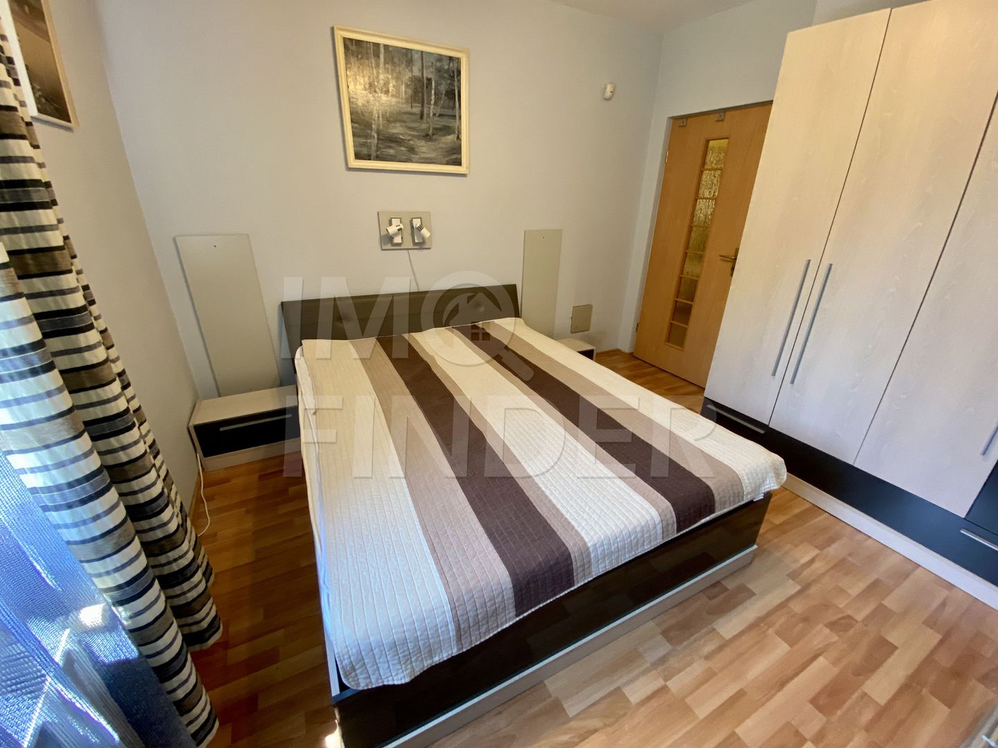 2 camere  Pod IRA, ansamblu rezidential, la cheie, parcare - Poză 13