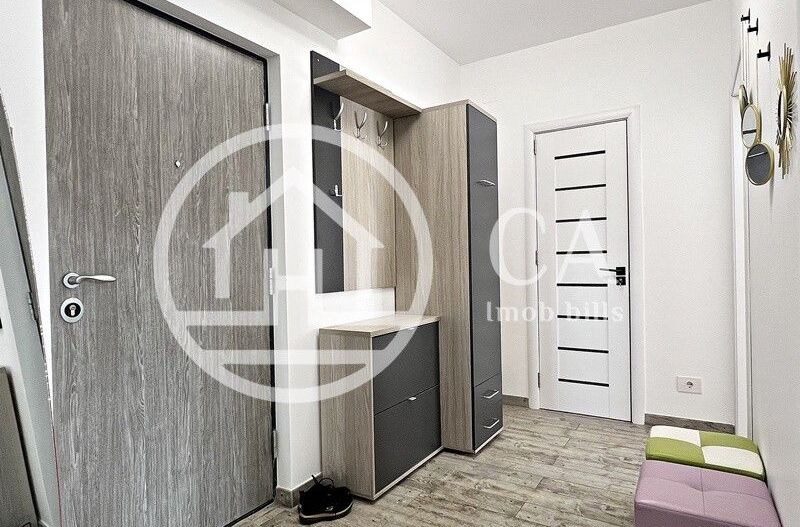 Apartament de închiriat cu 2 camere în zona Nufărul, Oradea - Poză 9