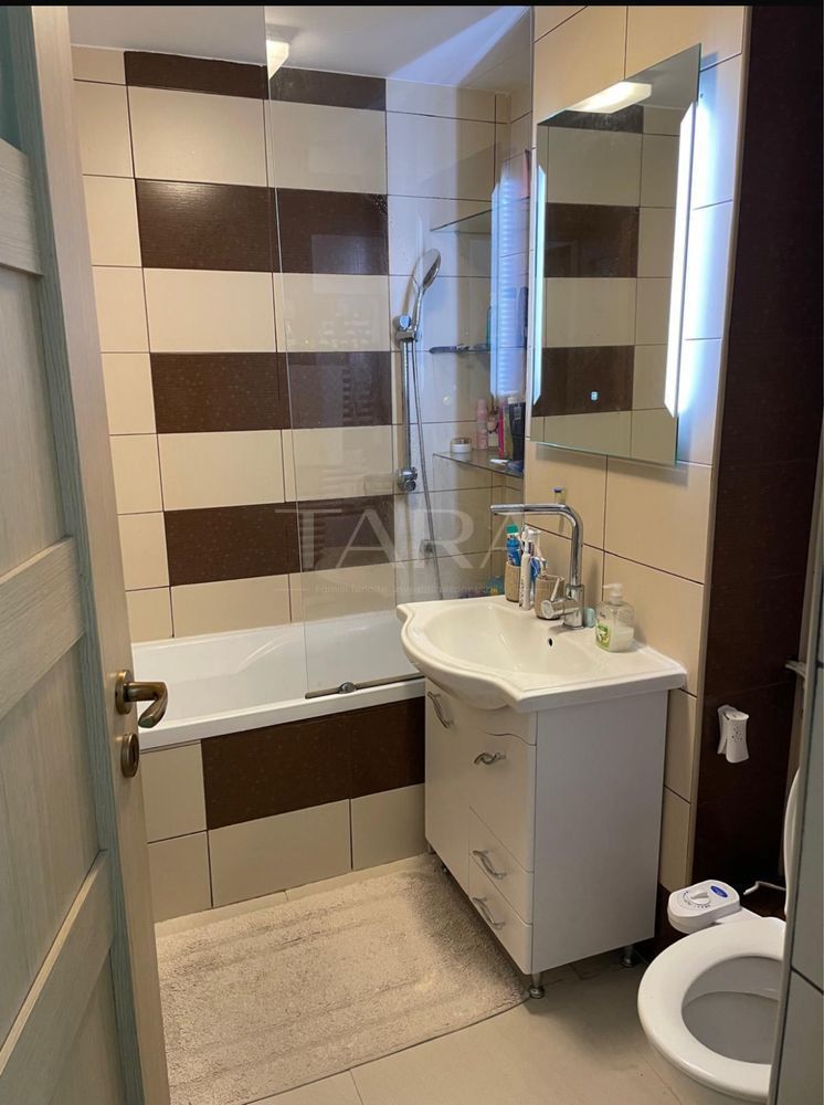 2 camere decomandate, finisaje moderne, Grigorescu – gata de mutare - Poză 8