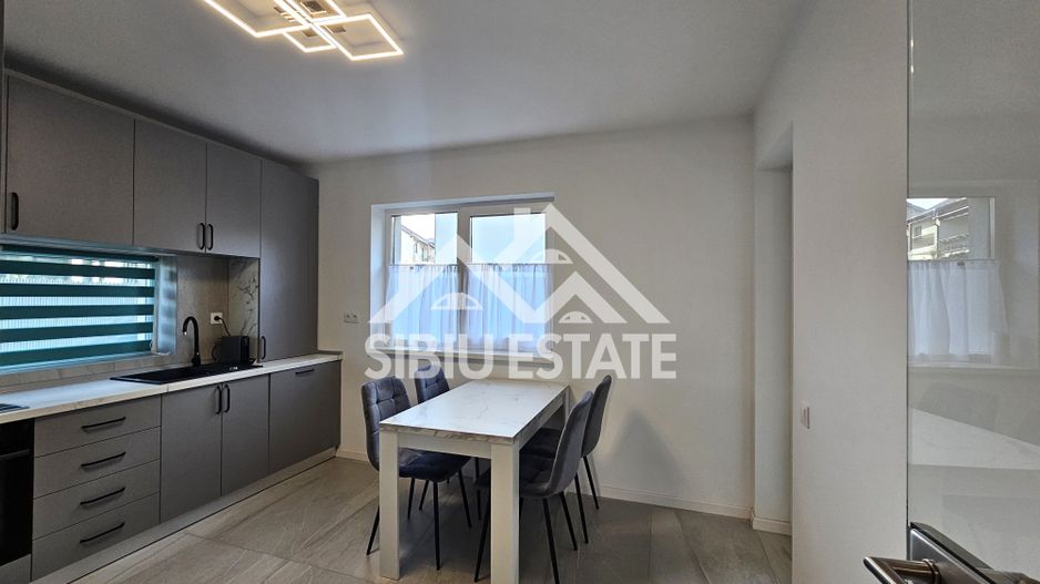 Casa de inchiriat 4 camere, 2 bai, confort nou - Poză 14