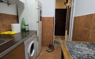 Apartament 1 cameră, 32 mp, balcon închis, complet mobilat - Poză 3