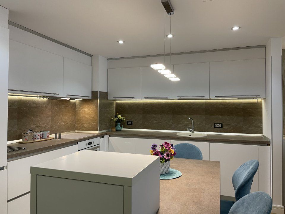 Premium 3 camere Cortina Residence Herastrau - Poză 4