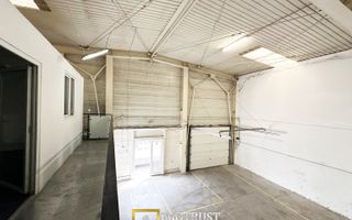 Hala mica de inchiriat Arad central 167 mp, cost redus, acces TIR - Poză 1