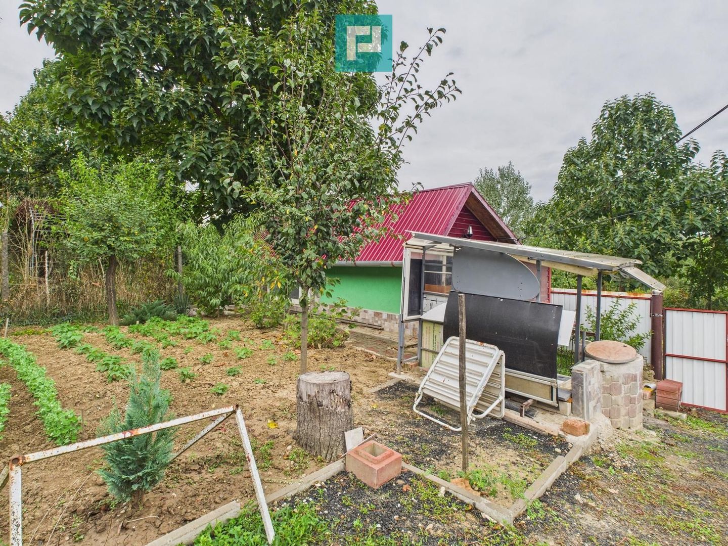 Căsuță de vacanță pentru pescari în Lipova - Poză 3